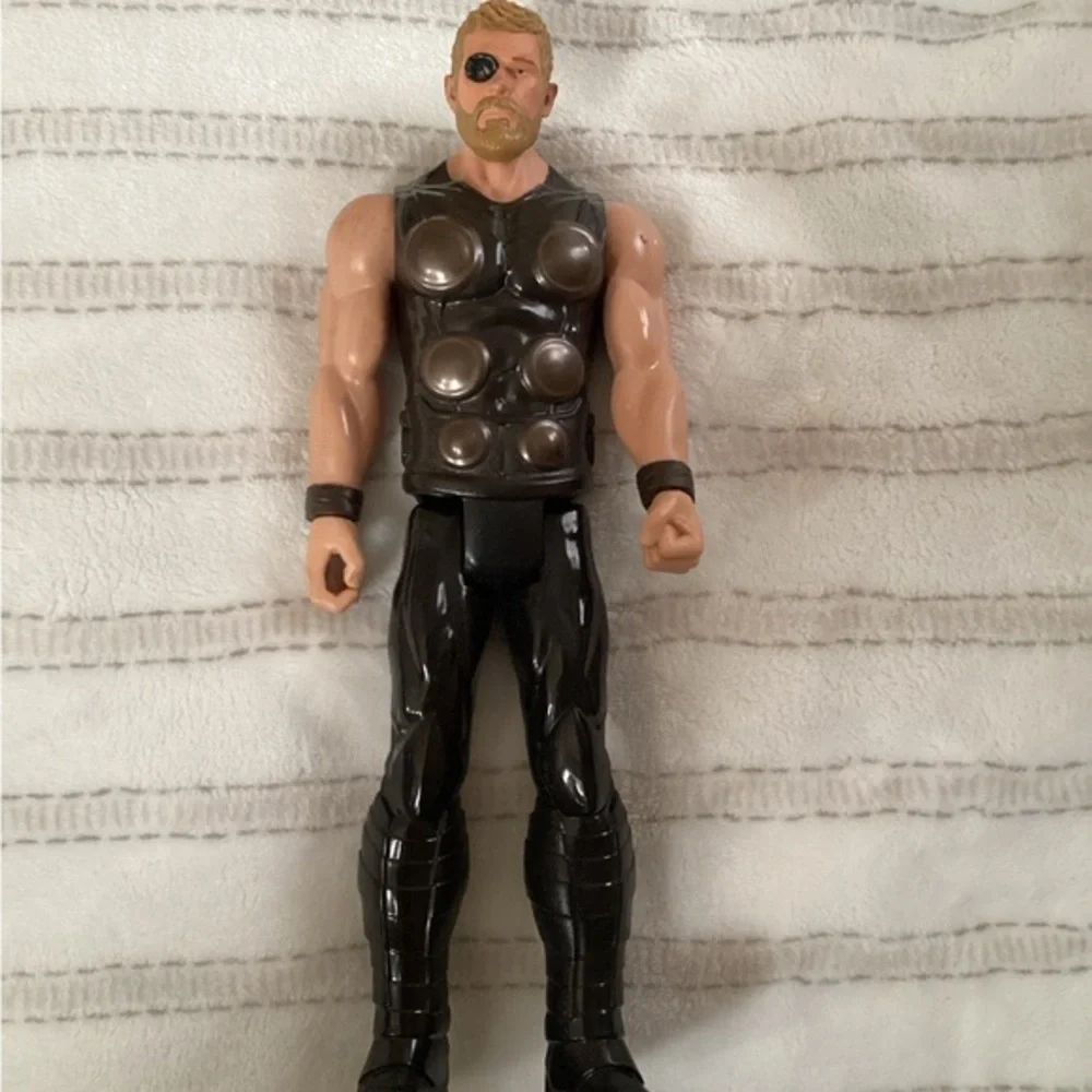 Marvel Thor Large Action Figure (Approx. 12”)